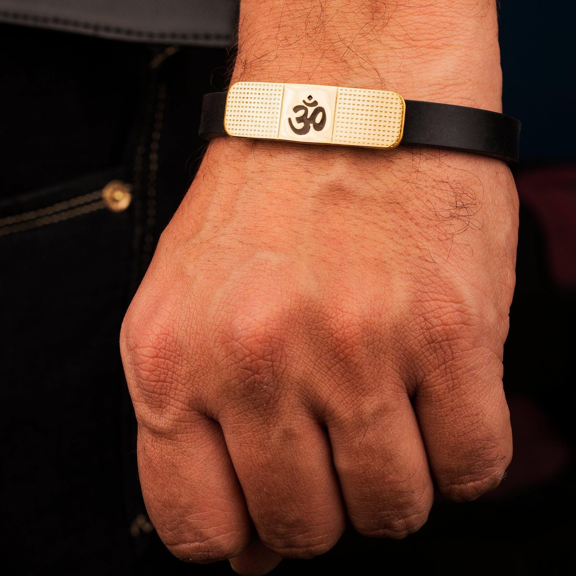 OM Bracelet